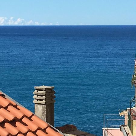 Appartamento Chic Riomaggiore 5 Terre Экстерьер фото