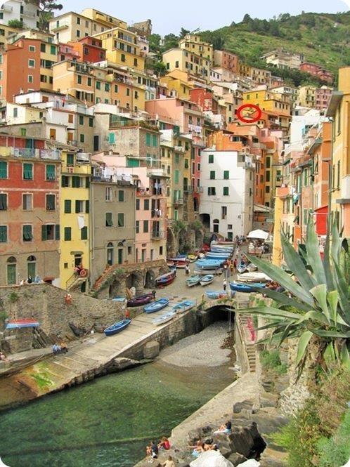 Appartamento Chic Riomaggiore 5 Terre Номер фото