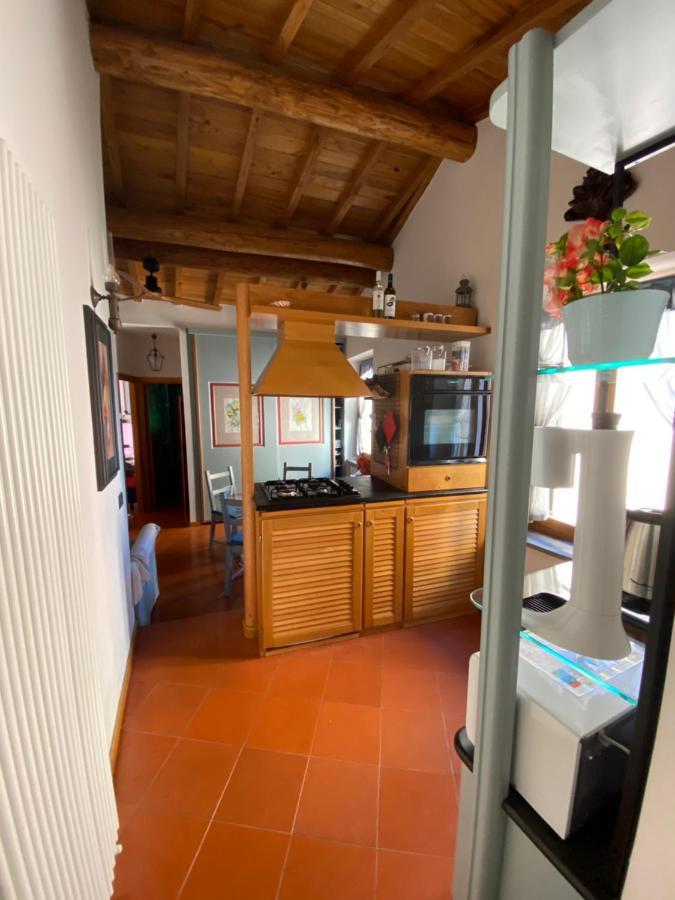 Appartamento Chic Riomaggiore 5 Terre Экстерьер фото