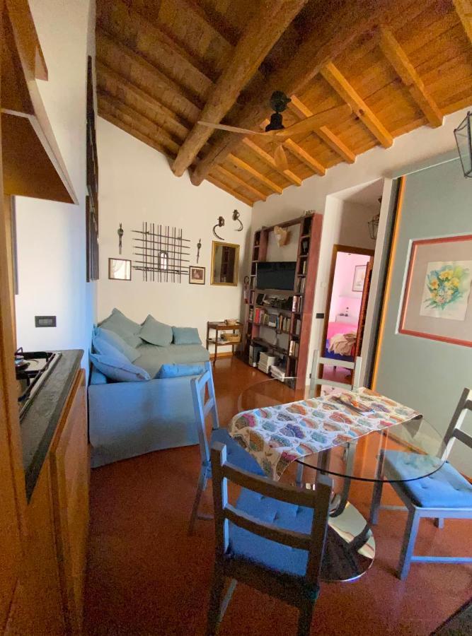 Appartamento Chic Riomaggiore 5 Terre Экстерьер фото