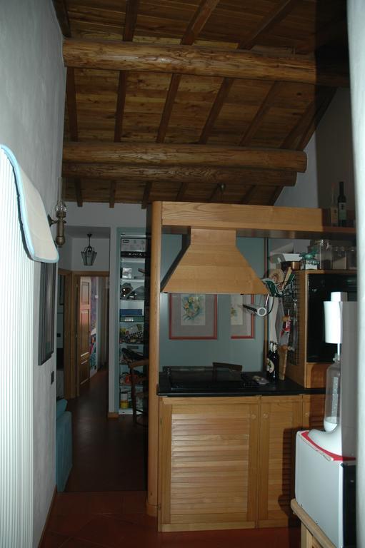 Appartamento Chic Riomaggiore 5 Terre Номер фото