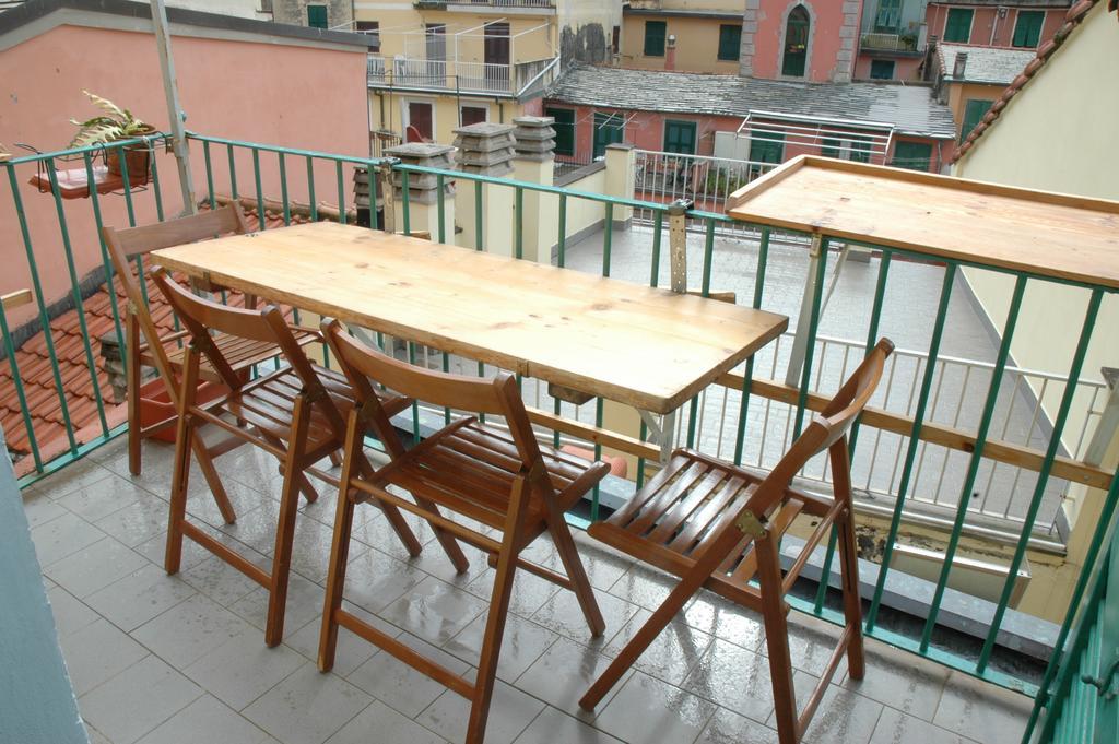 Appartamento Chic Riomaggiore 5 Terre Номер фото