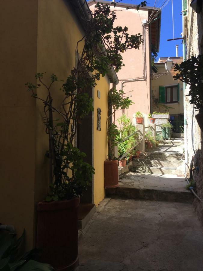 Appartamento Chic Riomaggiore 5 Terre Экстерьер фото