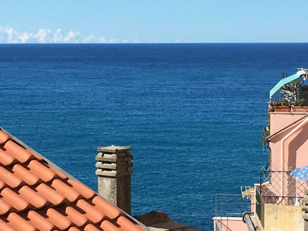 Appartamento Chic Riomaggiore 5 Terre Экстерьер фото