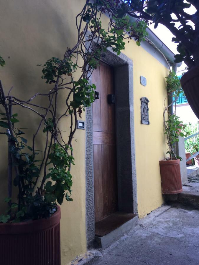 Appartamento Chic Riomaggiore 5 Terre Экстерьер фото