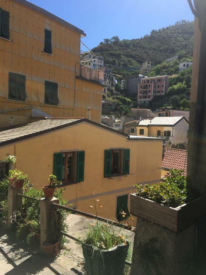 Appartamento Chic Riomaggiore 5 Terre Экстерьер фото