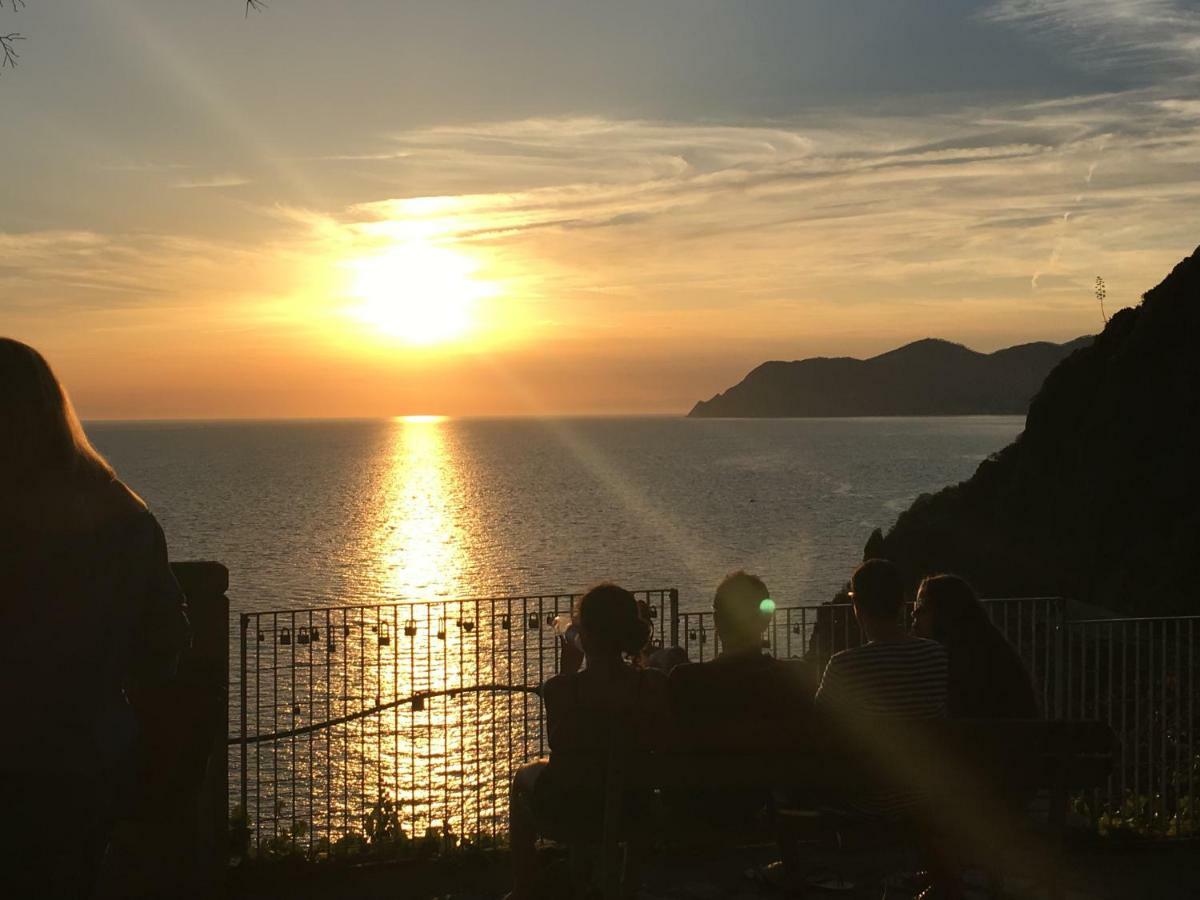 Appartamento Chic Riomaggiore 5 Terre Экстерьер фото