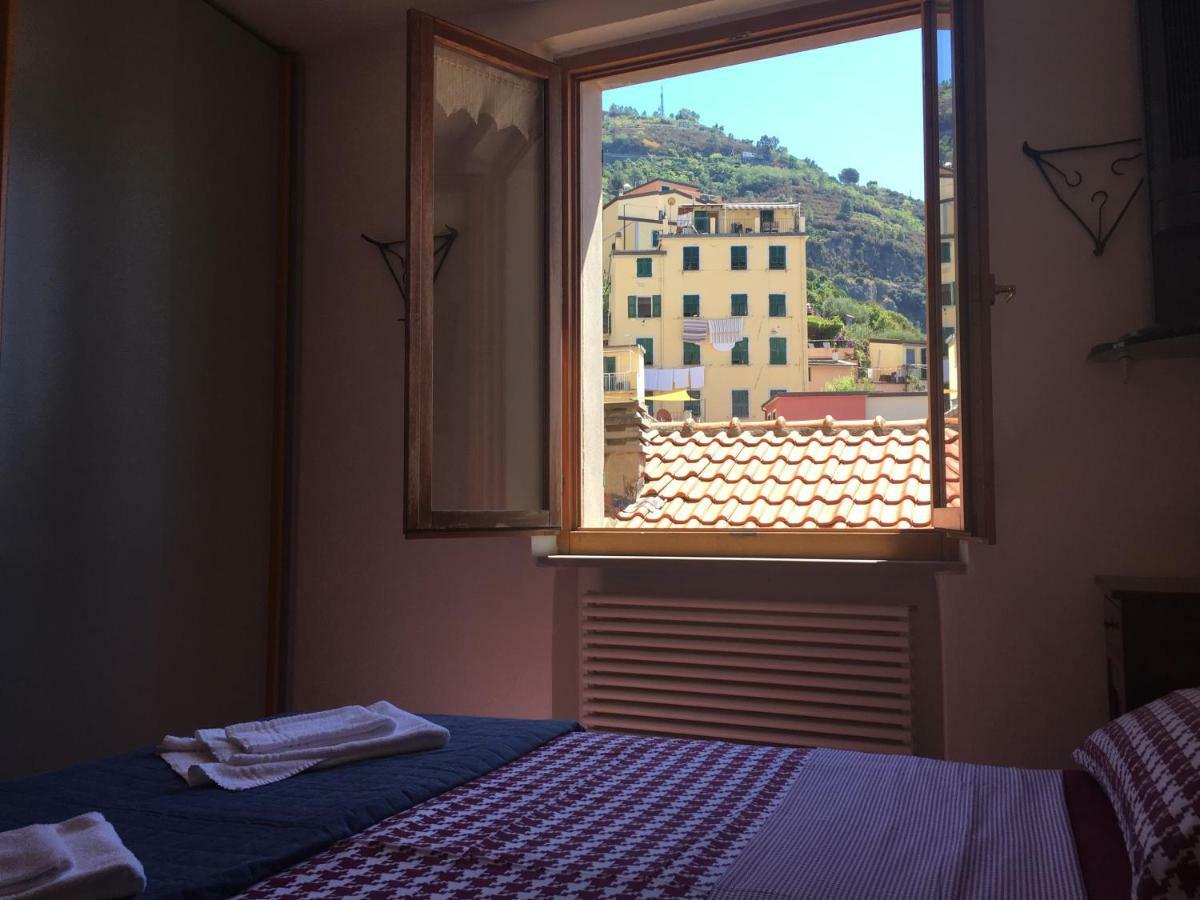 Appartamento Chic Riomaggiore 5 Terre Экстерьер фото