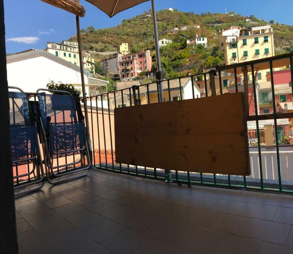 Appartamento Chic Riomaggiore 5 Terre Экстерьер фото