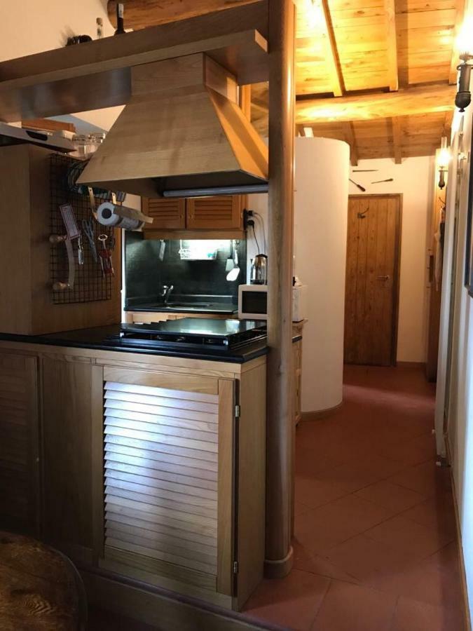 Appartamento Chic Riomaggiore 5 Terre Экстерьер фото