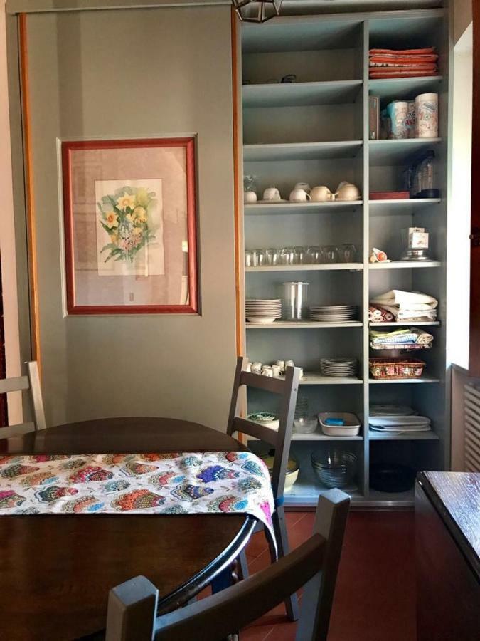 Appartamento Chic Riomaggiore 5 Terre Экстерьер фото