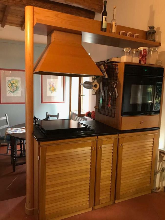 Appartamento Chic Riomaggiore 5 Terre Экстерьер фото