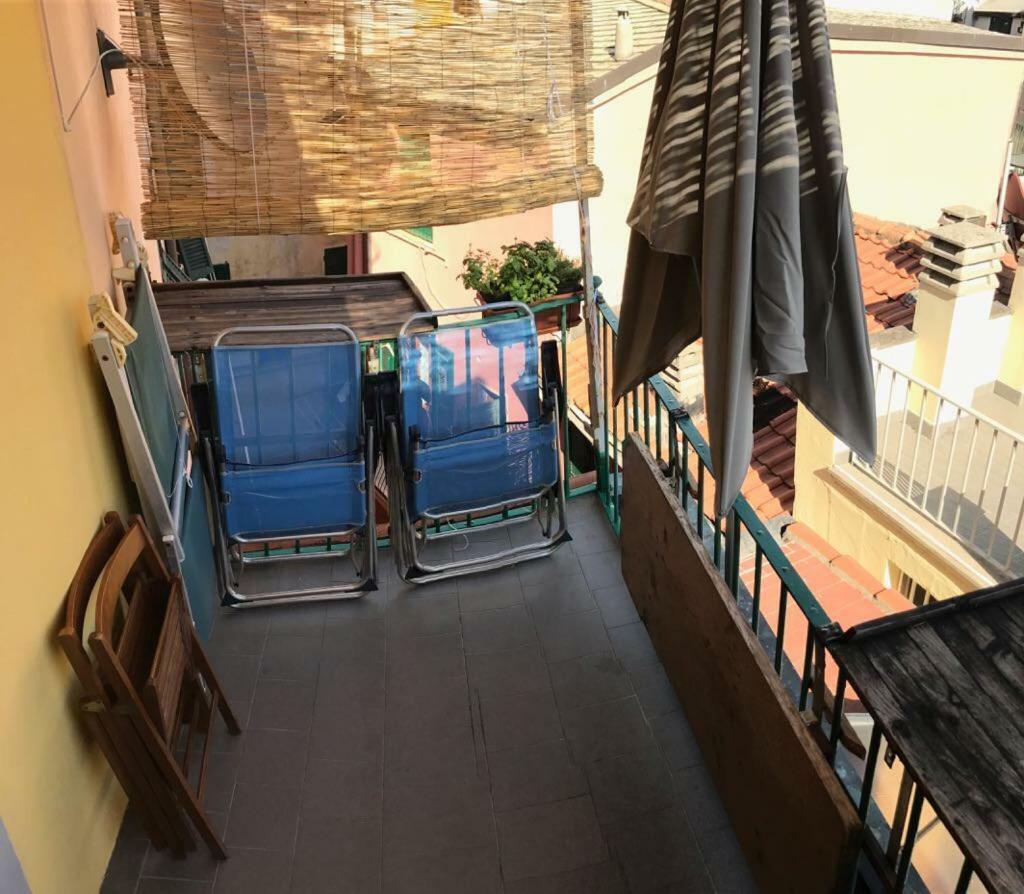 Appartamento Chic Riomaggiore 5 Terre Экстерьер фото