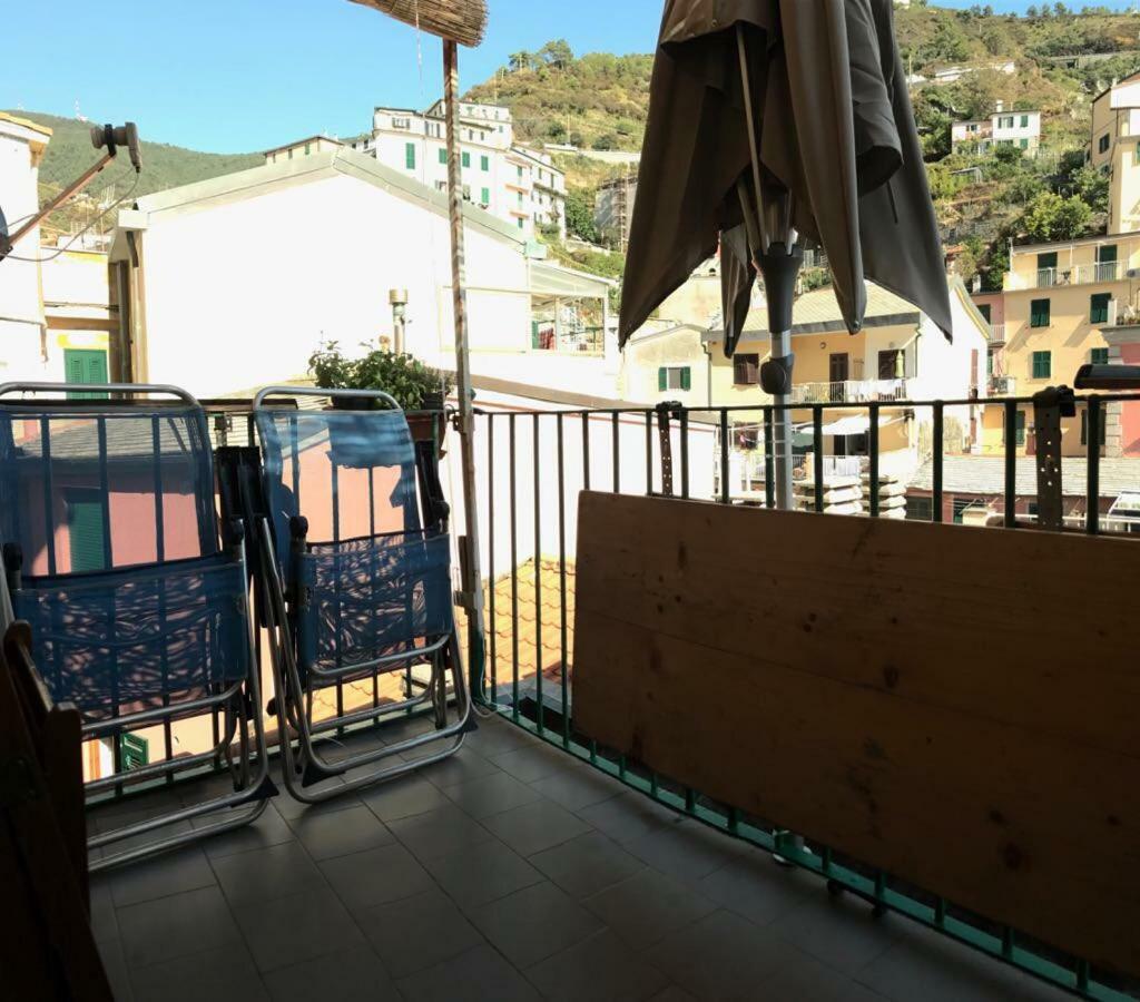 Appartamento Chic Riomaggiore 5 Terre Экстерьер фото