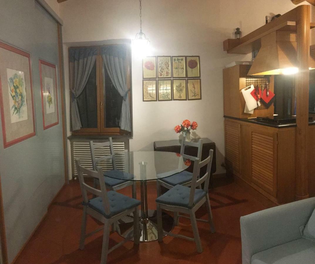 Appartamento Chic Riomaggiore 5 Terre Экстерьер фото